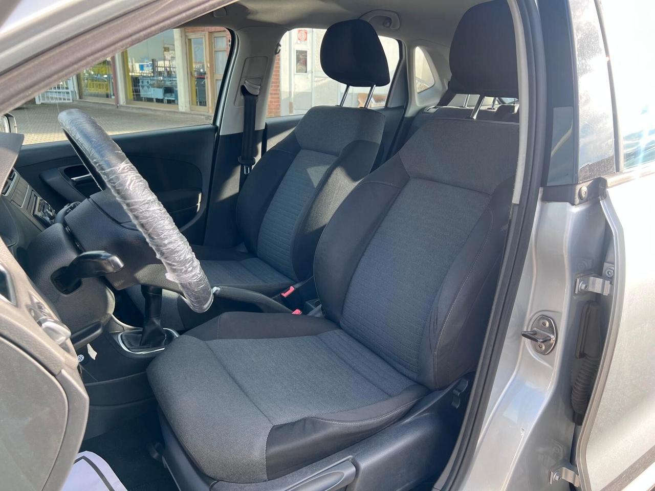 Volkswagen Polo 1.2 70 CV 5p. Comfortline