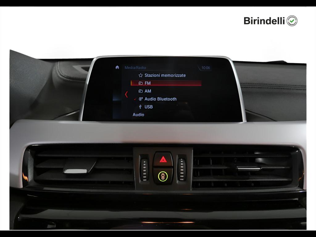 BMW X2 (F39) - X2 xDrive20d Business-X