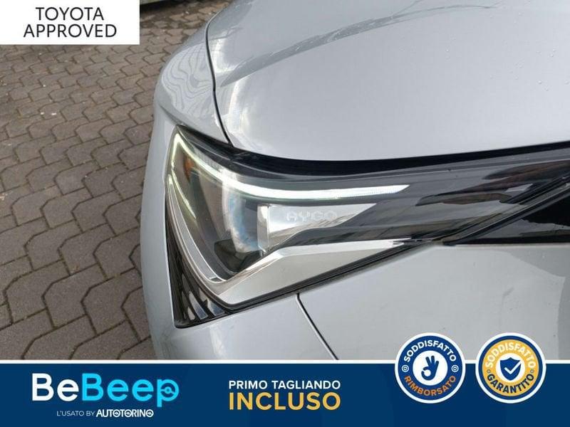 Toyota Aygo 5P 1.0 X-PLAY 72CV