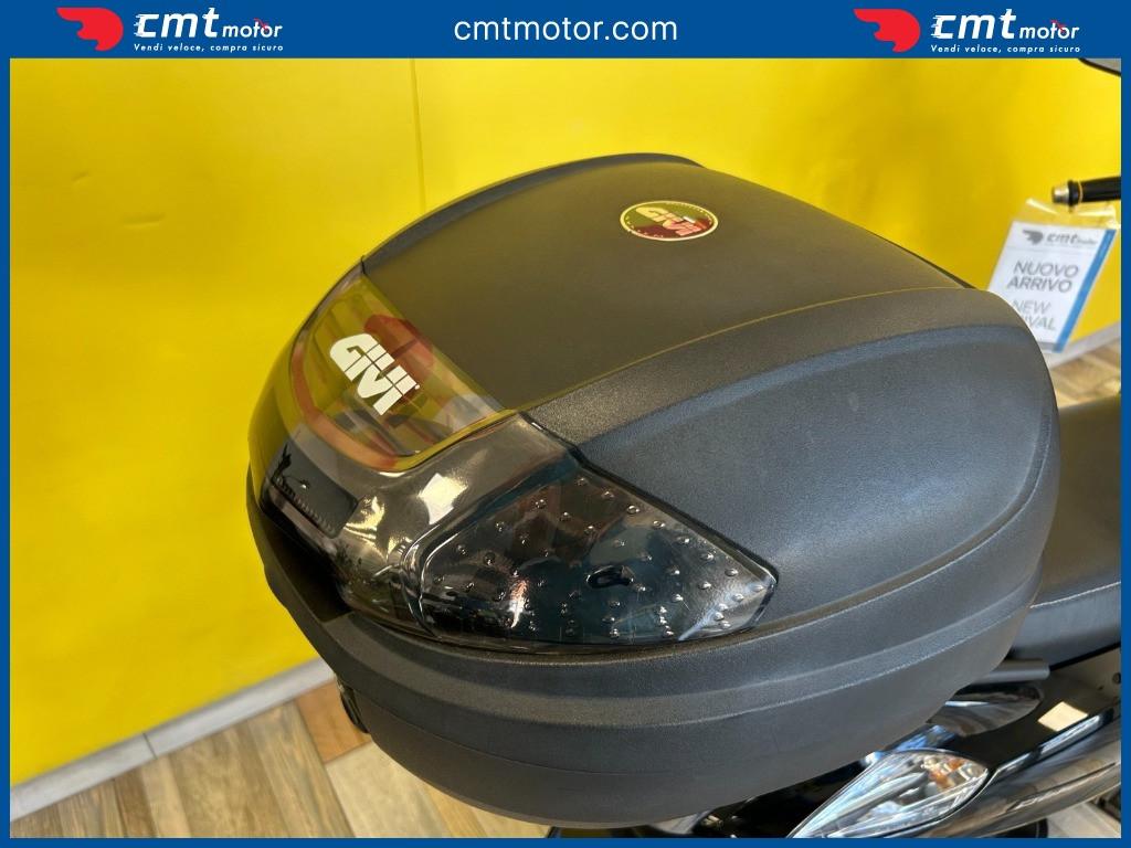 Yamaha D'Elight 125 - 2016