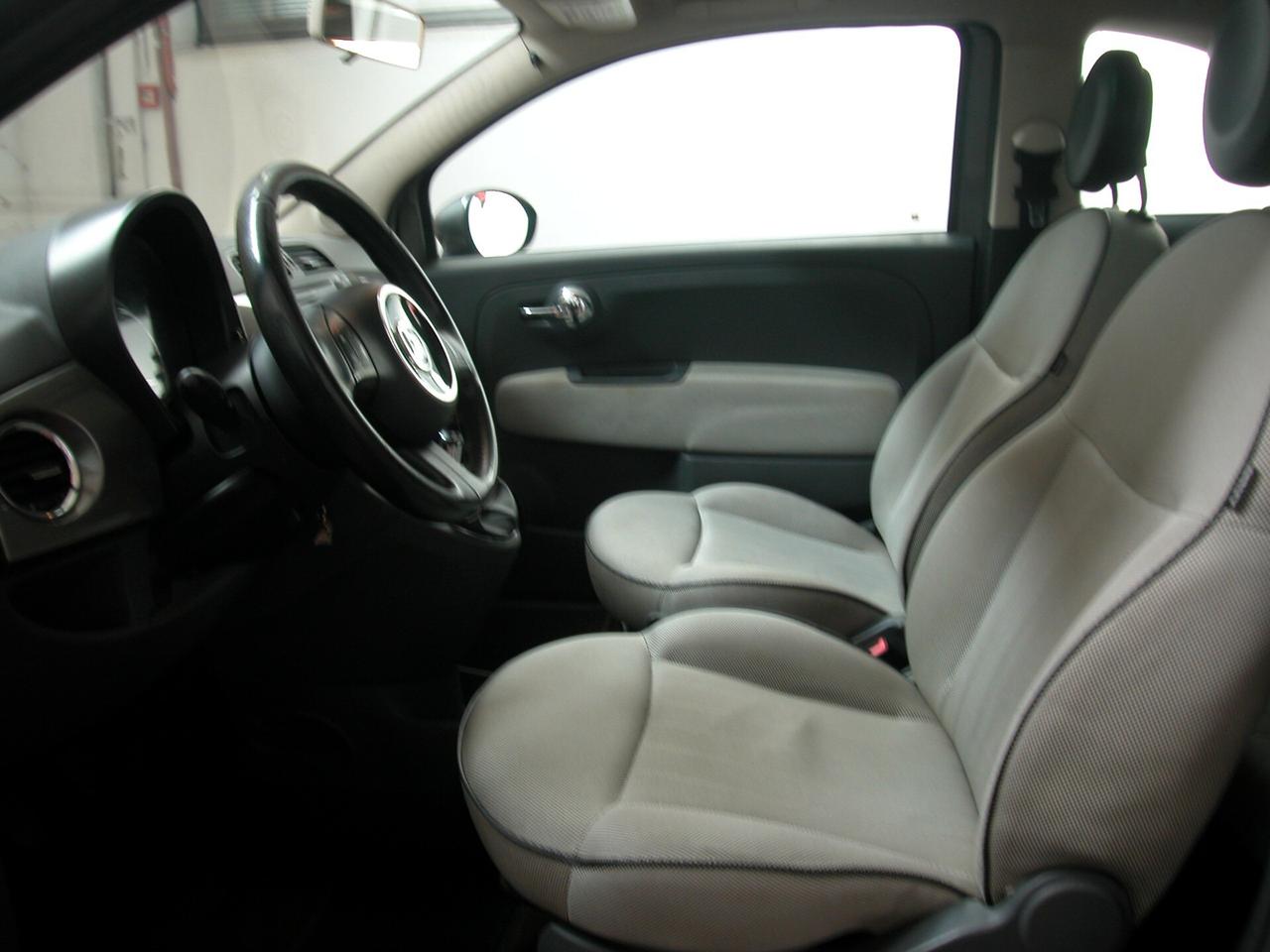 Fiat 500 1.2 Lounge 1.2 BZ. 69CV.