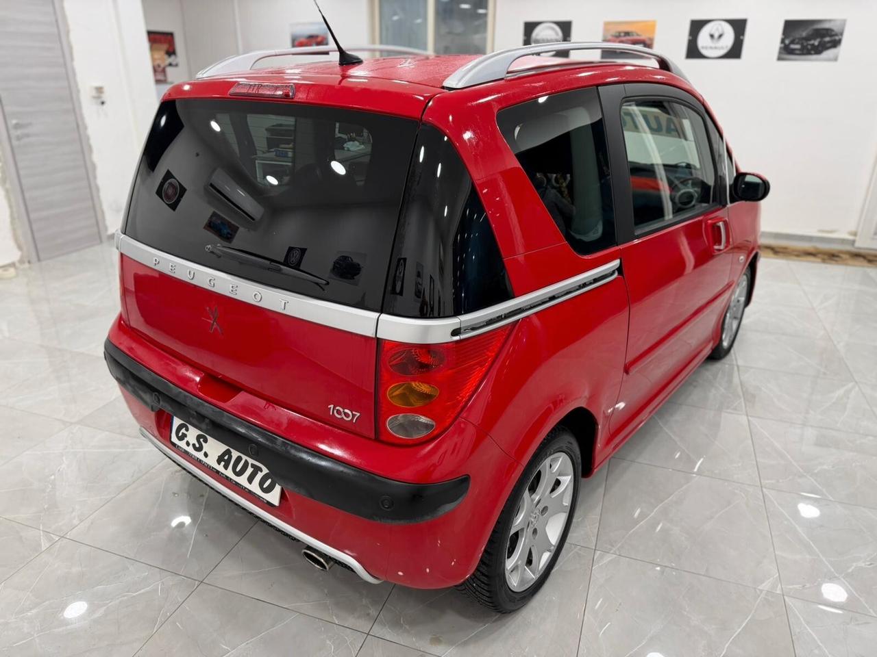 Peugeot 1007 Sport Automatica 110 cv