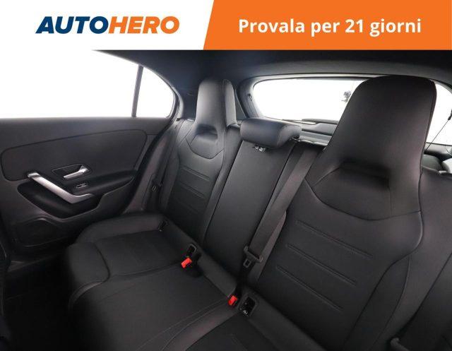 MERCEDES-BENZ A 180 d Sport