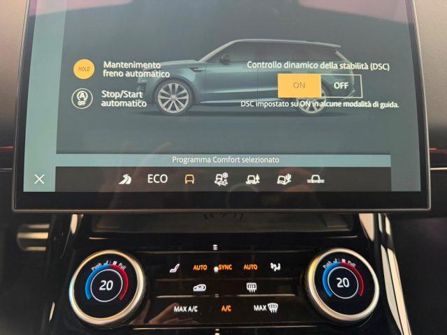 LAND ROVER Range Rover Sport 3.0D l6 249 CV Dynamic SE //TETTO//22//