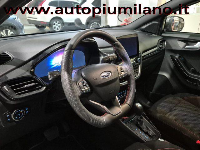 FORD Puma 1.0 EcoBoost Hybrid 125 CV S&S aut. ST-Line Design