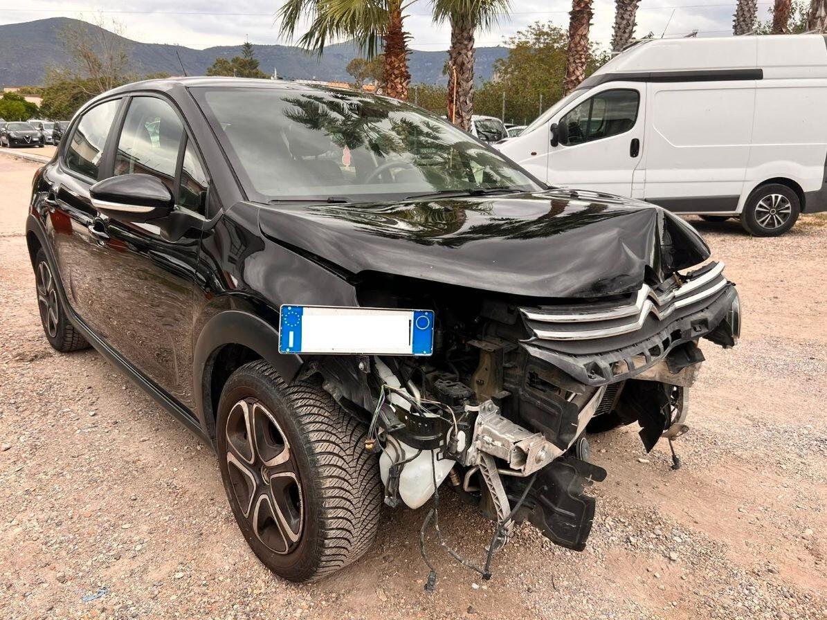 Citroen C3 BlueHDi 100 S&S Shine