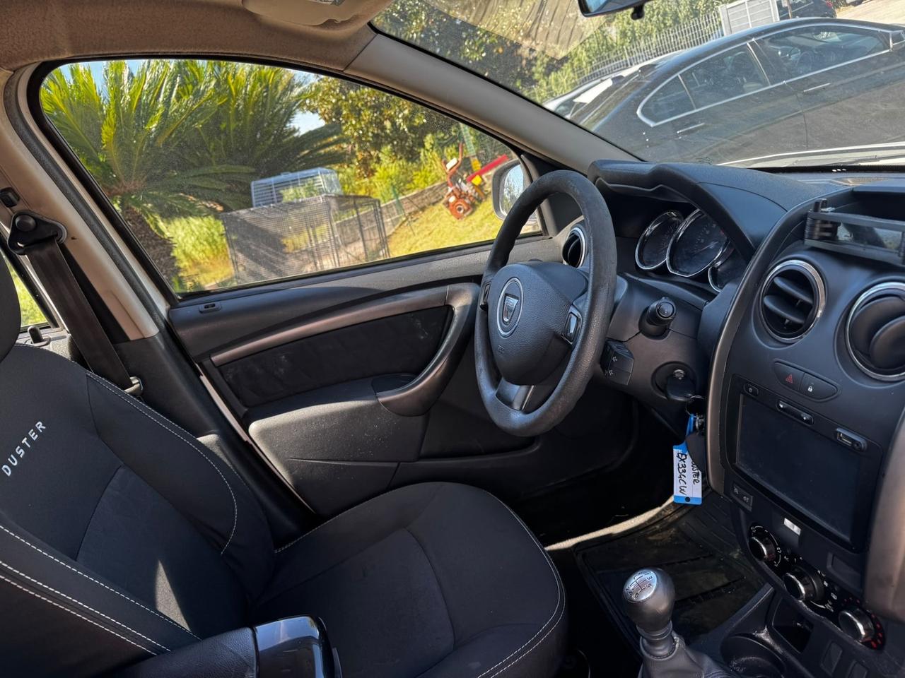 Dacia Duster 1.5 dCi 110CV 4x2 Ambiance garantita 12 mesin