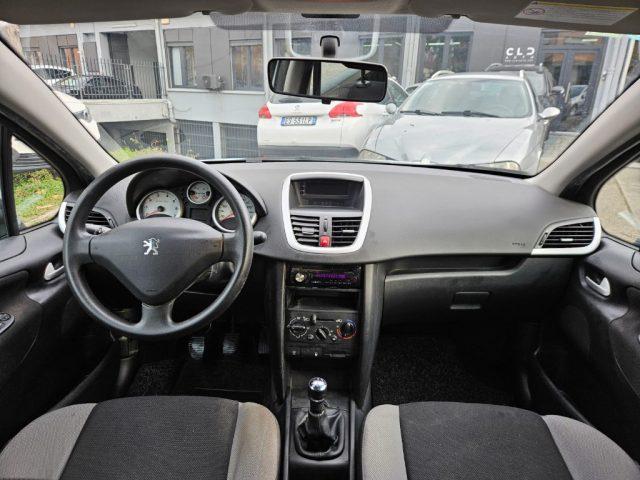 PEUGEOT 207 1.4 VTi 95CV 5p.