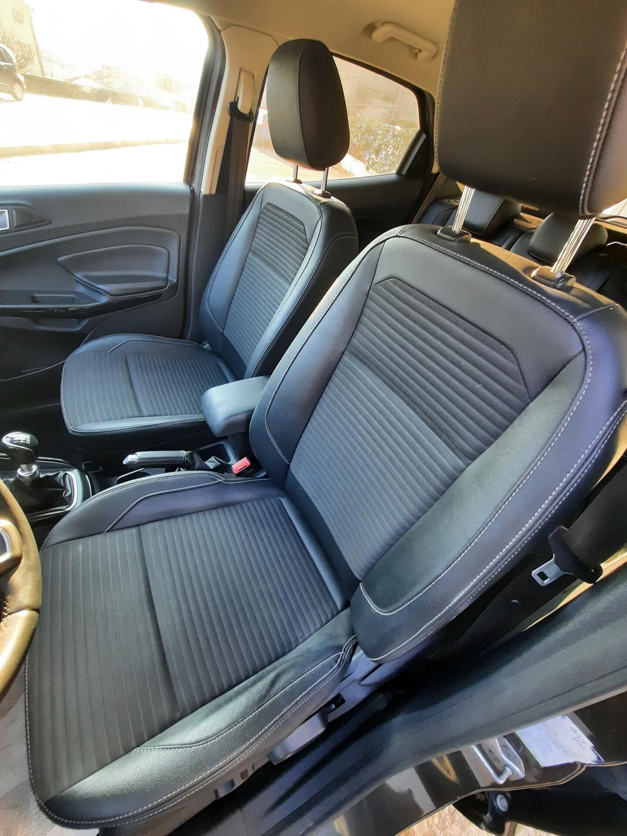 Ford EcoSport 1.0 EcoBoost 100 CV Titanium