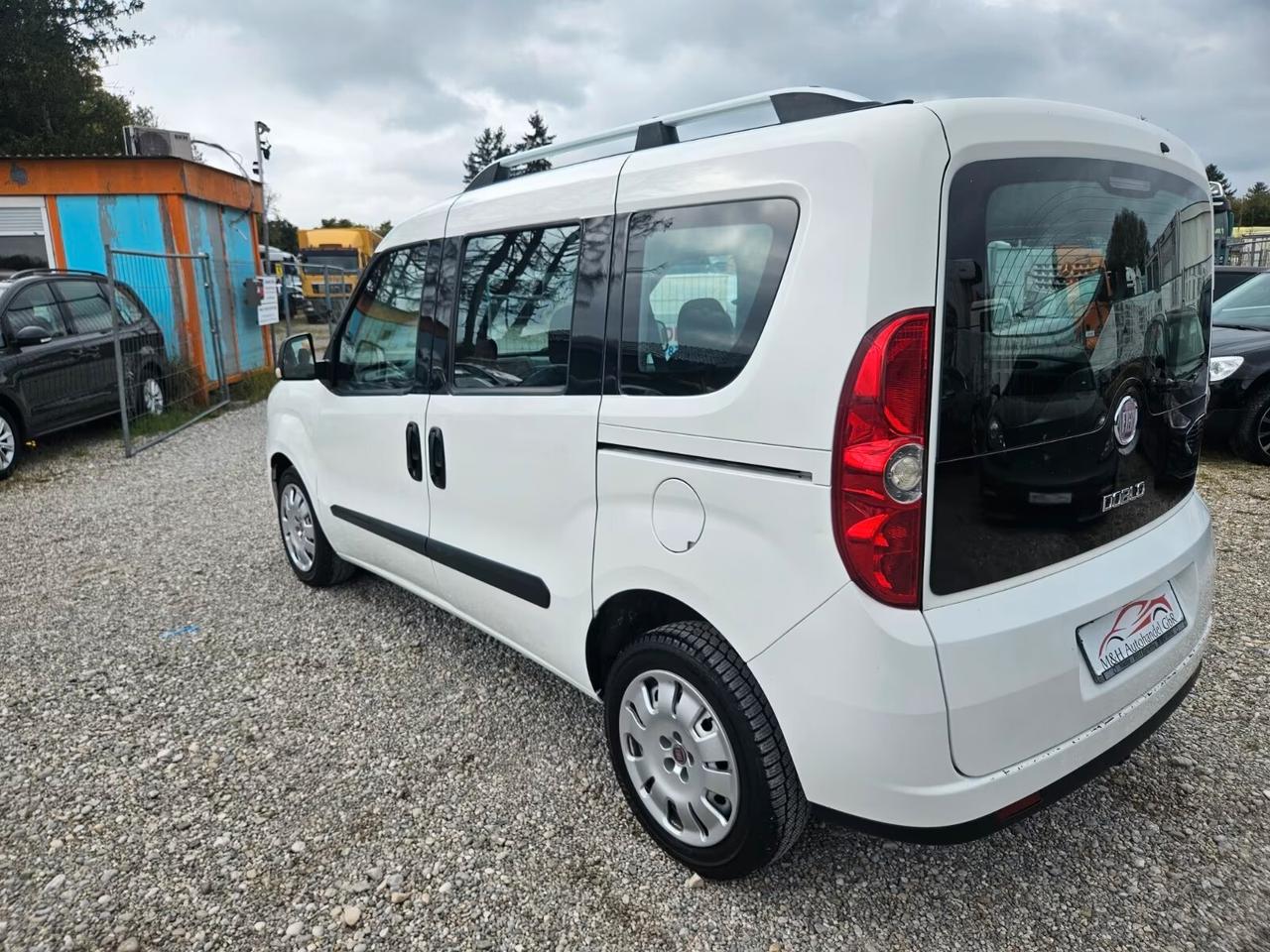 Fiat Doblò 1.6 MJT 105CV Dynamic 5 POSTI