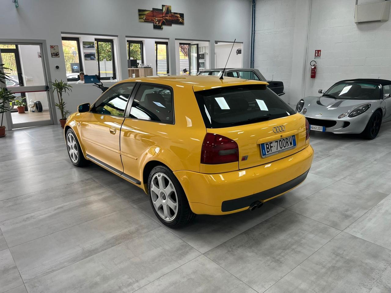 Audi S3 1.8 quattro