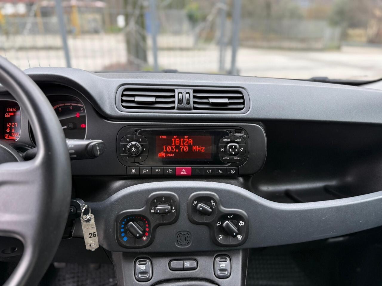 Fiat Panda 1.2 69 CV Easy