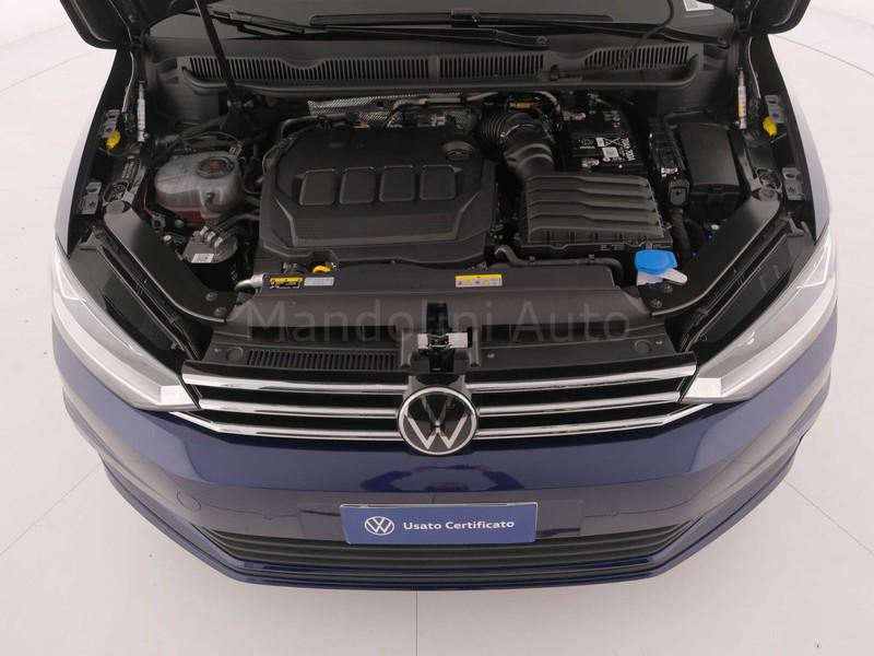 Volkswagen Touran 2.0 tdi scr 122cv business