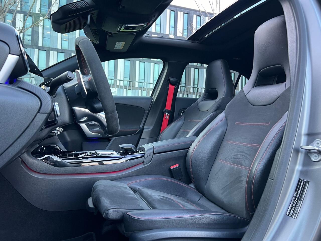 Mercedes-benz A 45 AMG A 35 AMG 4Matic