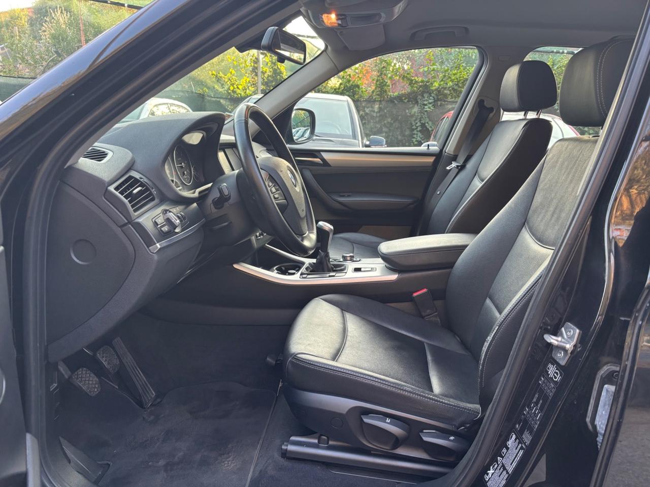 Bmw X3 xDrive20d Eletta 4x4