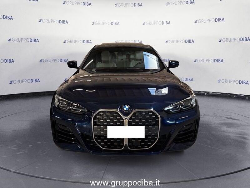BMW Serie 4 Gran Coupé Serie 4 G26 2021 Gran Coupe 420d Gran Coupe mhev 48V xdrive Msport auto