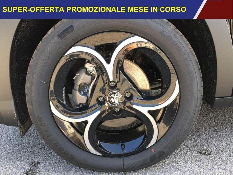 Alfa Romeo Junior 1.2 145 CV Hybrid eDCT6 Speciale IBRIDA AUTOMATICA