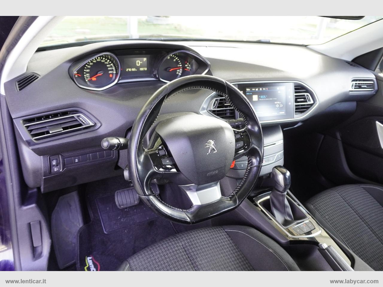 PEUGEOT 308 BlueHDi 120 S&S EAT6 SW Active Euro 6B