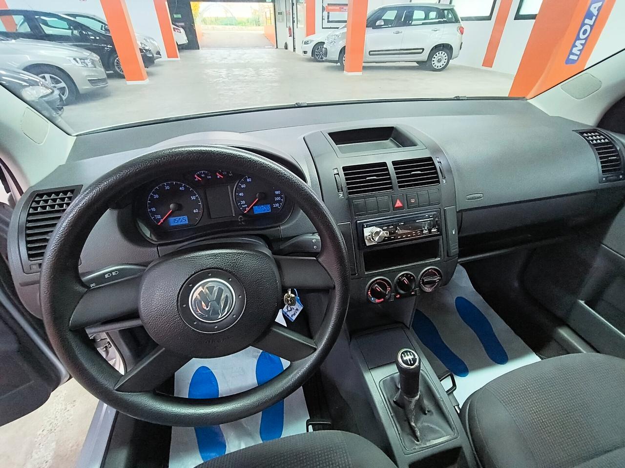 Volkswagen Polo 1.2 12V 5p. Trendline