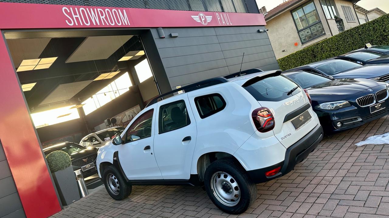 Dacia Duster 1.0 TCe GPL 4x2 Essential