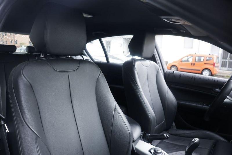 BMW Serie 1 BMW Serie 1 118d 5p. MSport Unicoproprietario