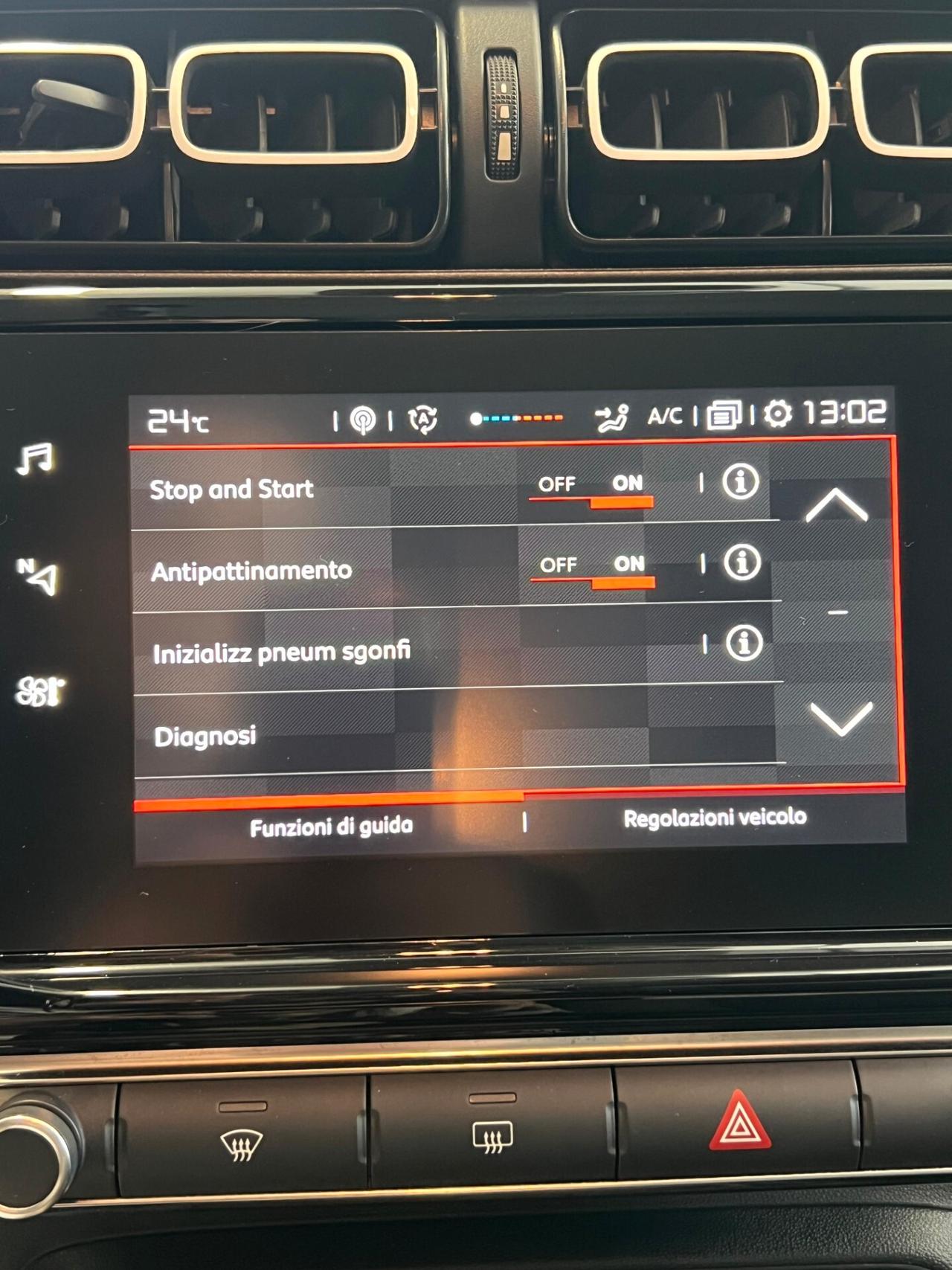 Citroen C3 Aircross BlueHDi 100 S&S Feel