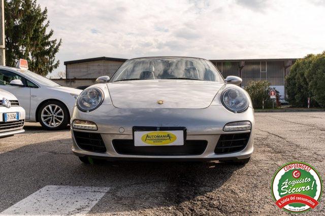 PORSCHE 911 997 Carrera Cabriolet Manuale