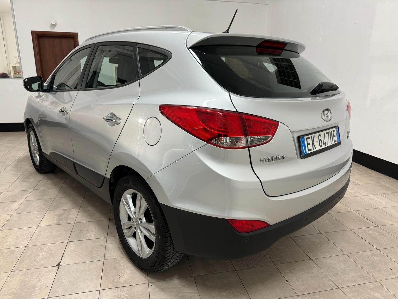 Hyundai iX35 1.7 CRDi 2WD Style