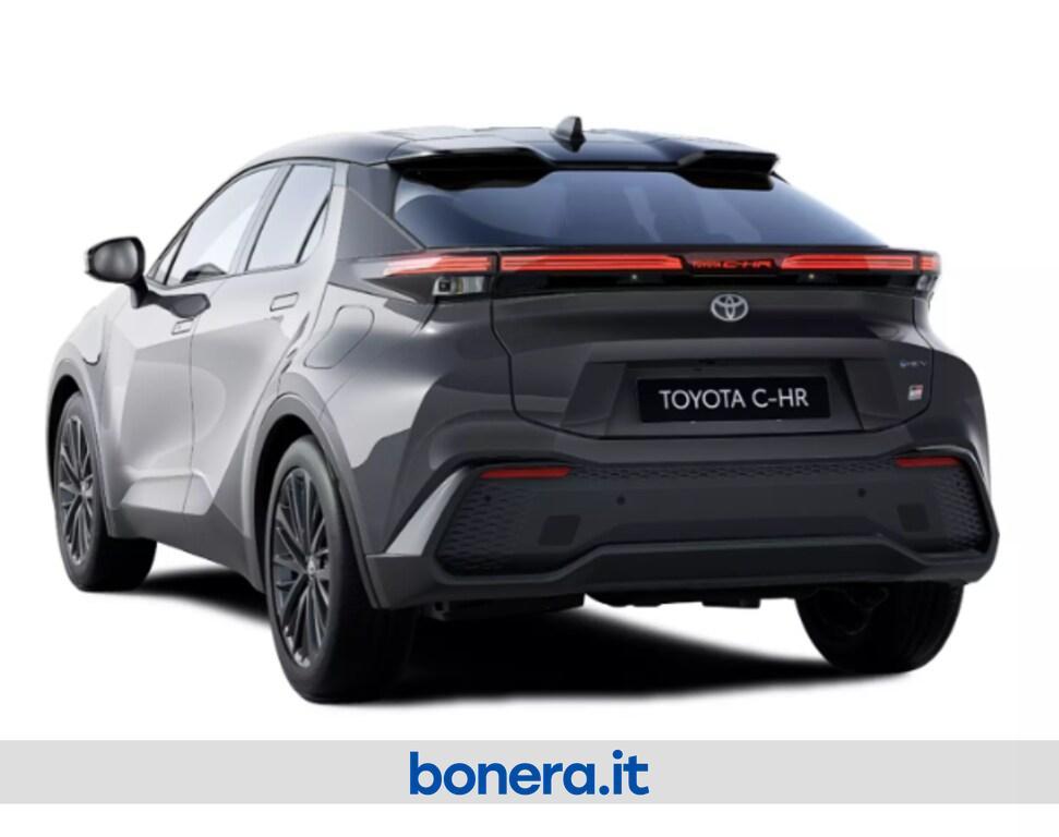 Toyota C-HR 2.0 HV GR Sport AWD-i E-CVT