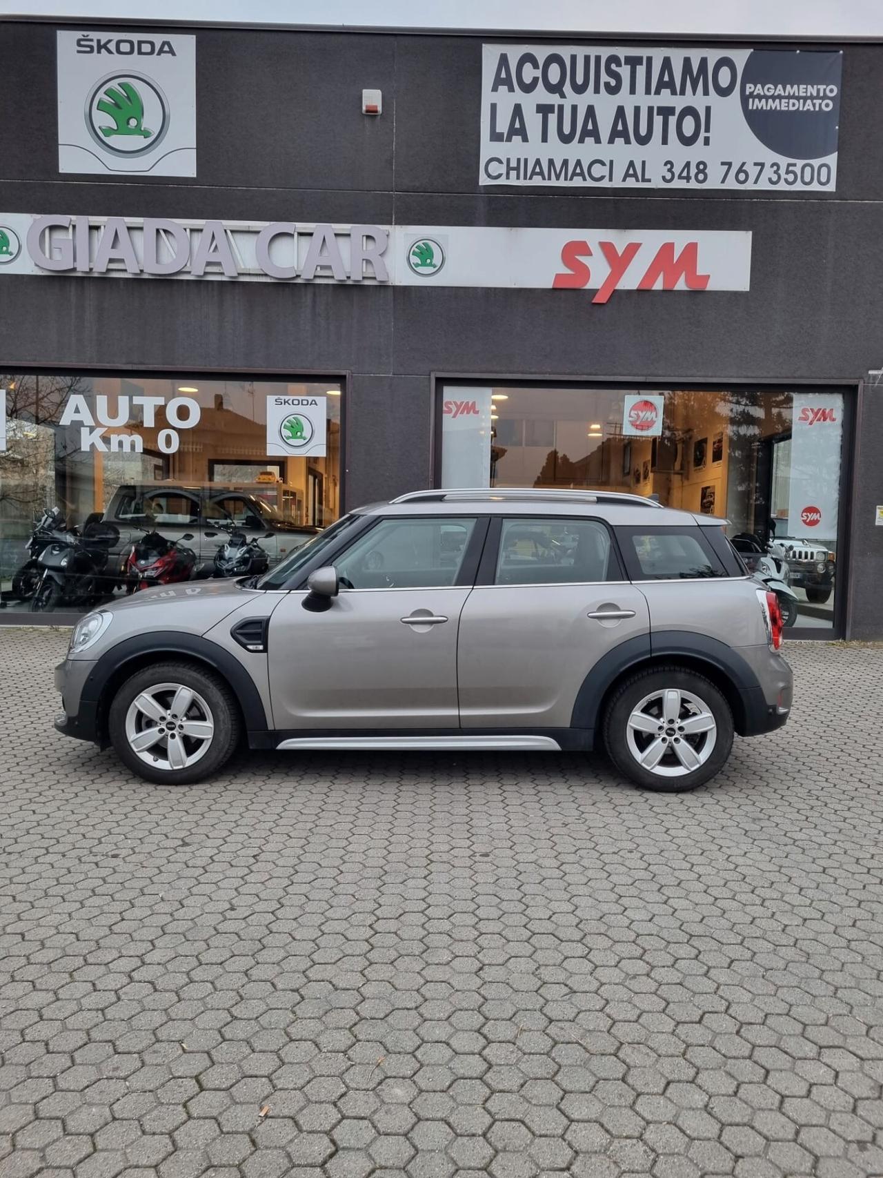 Mini One D Countryman Mini 1.5 One D Business Countryman