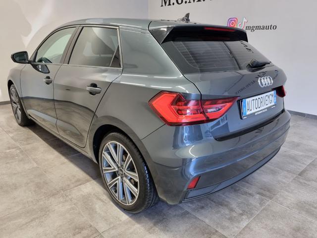 AUDI A1 SPB 30 TFSI S tronic Admired Advanced