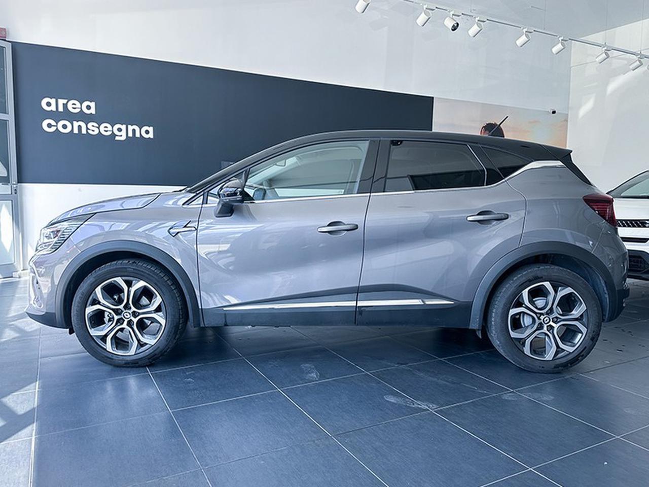 Renault Captur 1.6 e-tech full hybrid techno 145cv auto