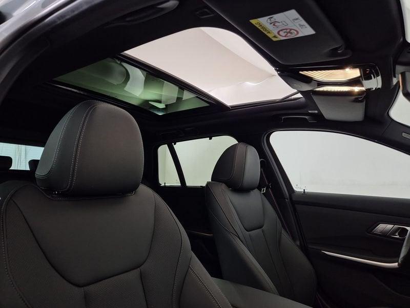 BMW Serie 3 G21 2022 Touring 320d Touring mhev 48V MSport auto