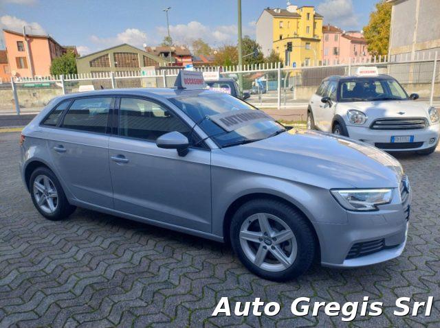 AUDI A3 SPB 35 TDI S tronic Business