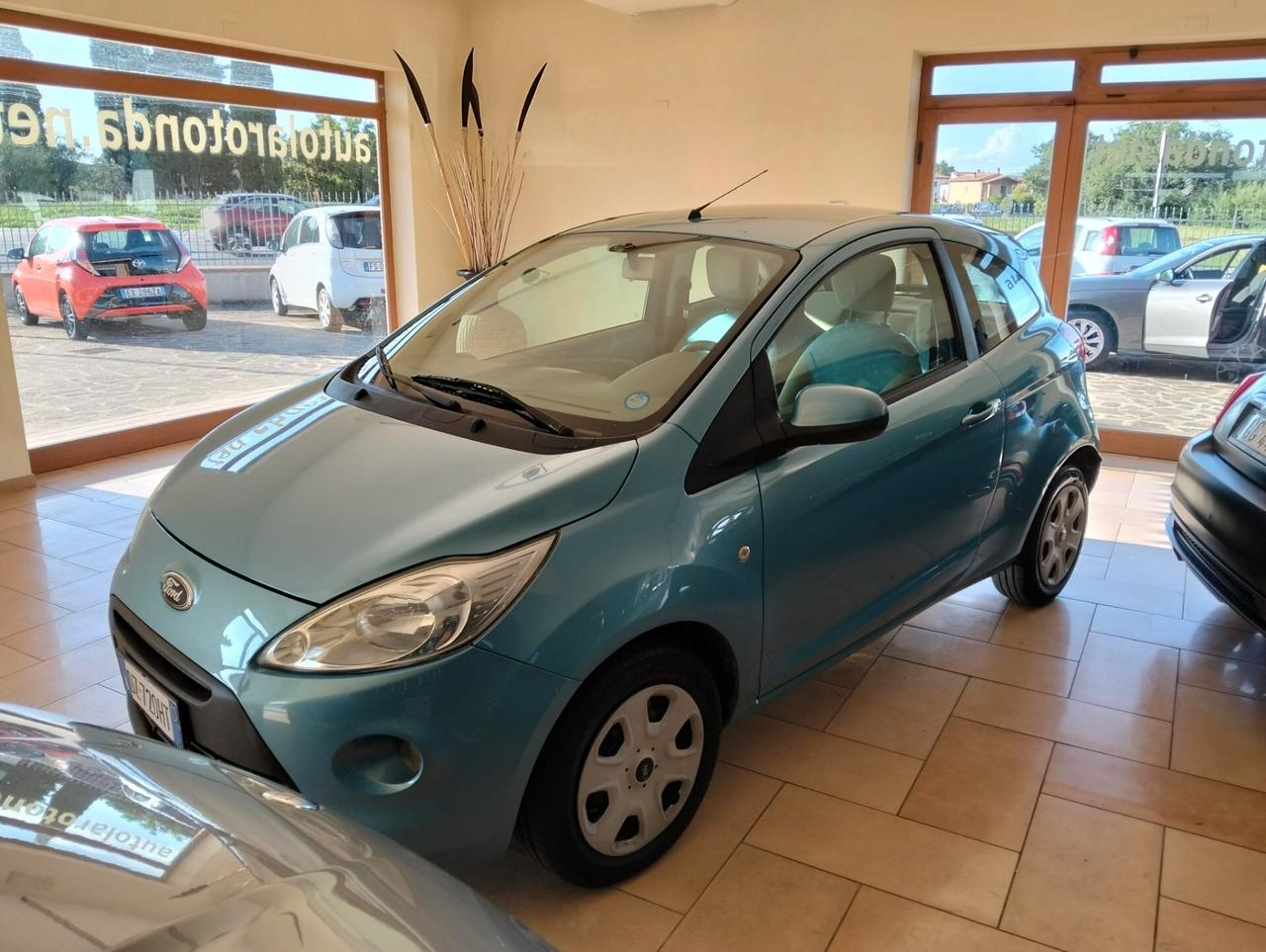 Ford Ka Ka+ 1.3 TDCi 75CV