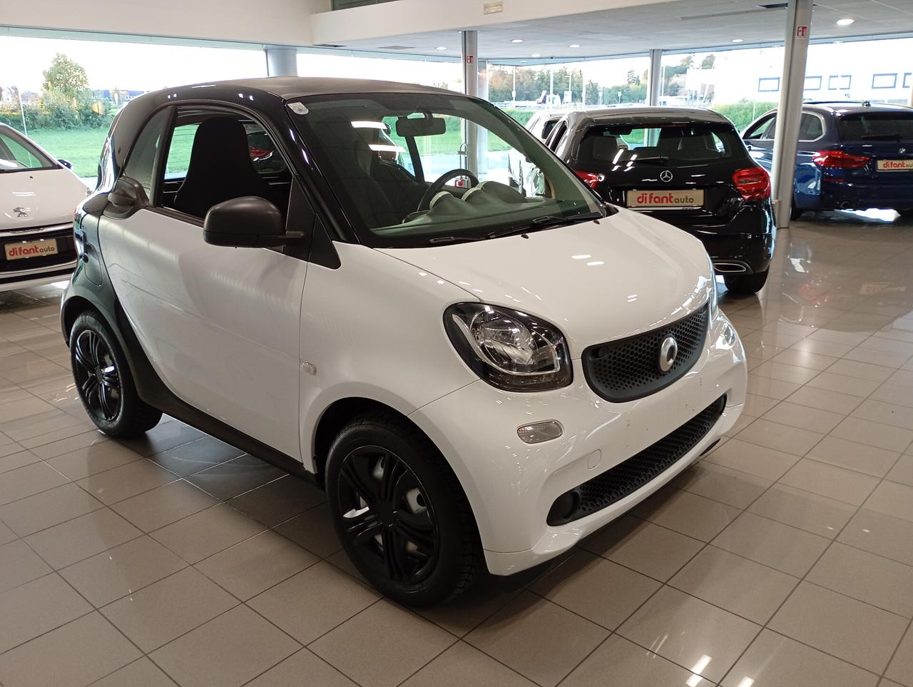 Smart ForTwo 60 1.0 Youngster