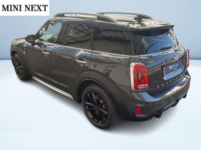 MINI Mini Countryman F60 MINI COUNTRYMAN 2.0 JCW AUTO