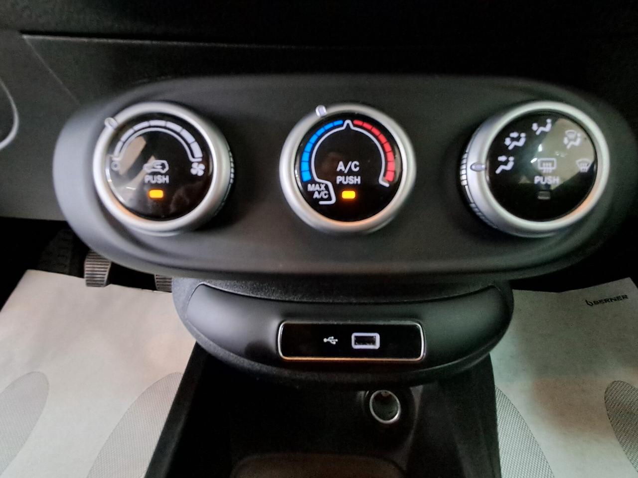 Fiat 500X 1.0 T3 120 CV