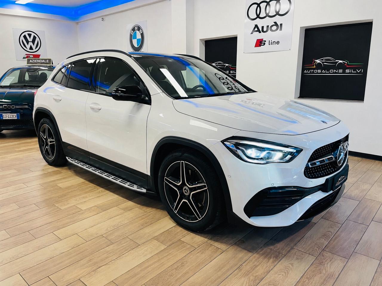 Mercedes-benz GLA 200 d Automatic 4Matic Amg line