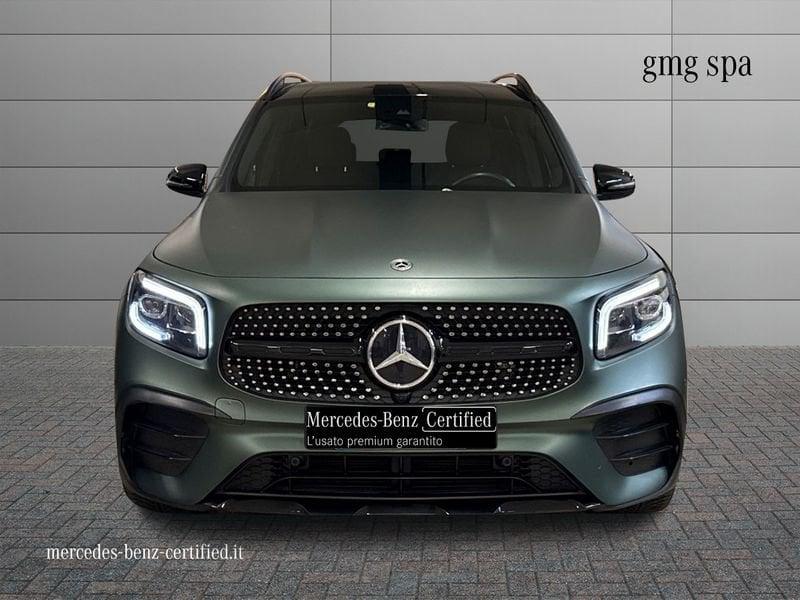 Mercedes-Benz Classe GLB GLB 200 d Premium auto