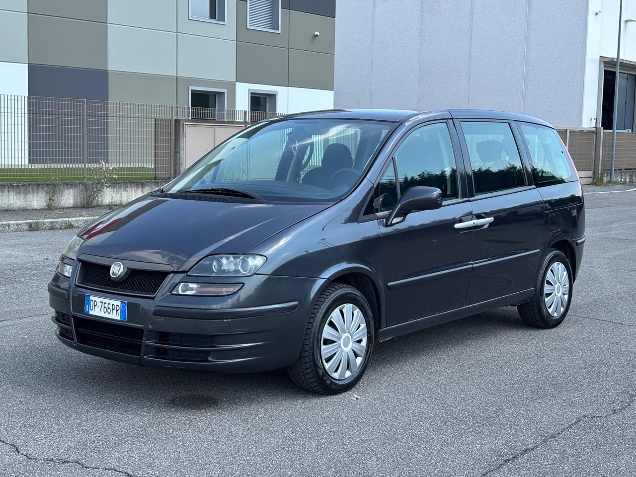 Fiat Ulysse 2.0 MJT 120 CV Emotion 7 Posti