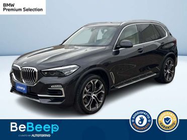 BMW X5 XDRIVE25D XLINE AUTO