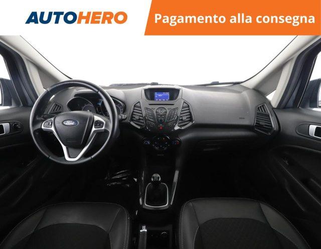 FORD EcoSport 1.5 110 CV Titanium