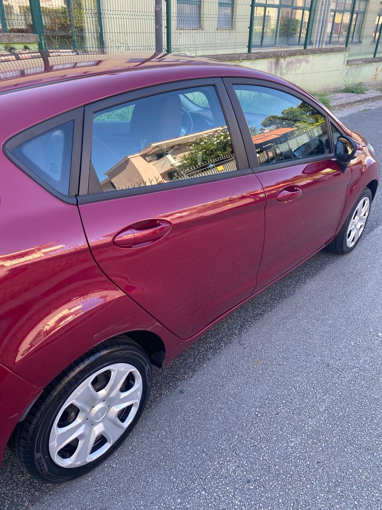 Ford Fiesta Fiesta 1.2 Benzina Fine 2008