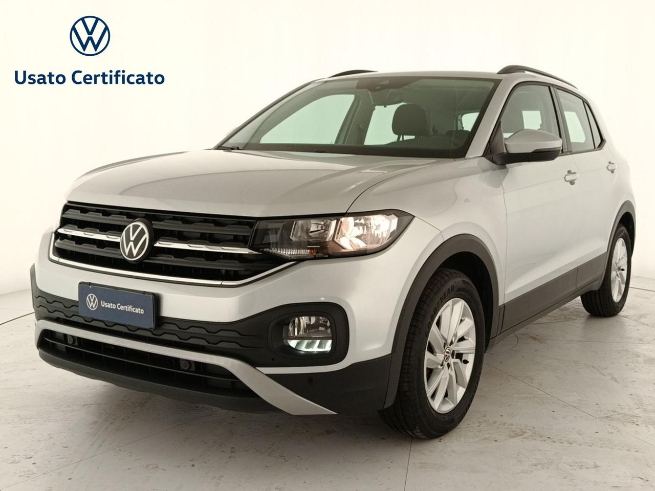 VOLKSWAGEN T-Cross - T-Cross 1.0 TSI 110 CV DSG Style