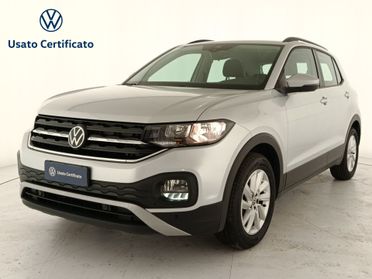 VOLKSWAGEN T-Cross - T-Cross 1.0 TSI 110 CV DSG Style