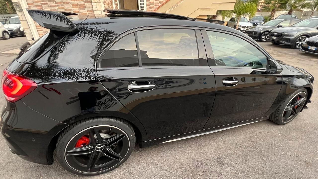 Mercedes-benz A 45 AMG 4MATIC 2022 KM0