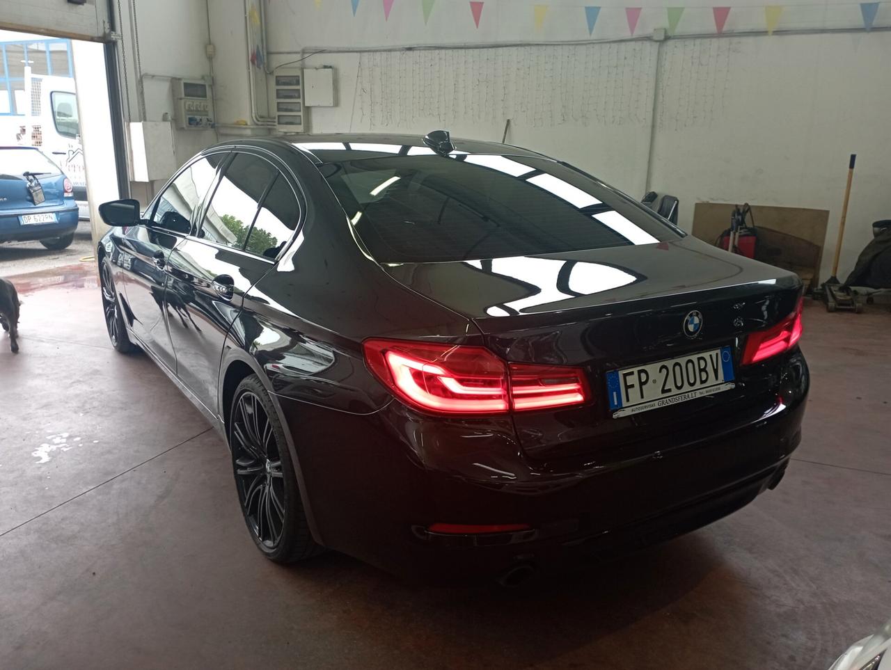 Bmw 520 520d Sport