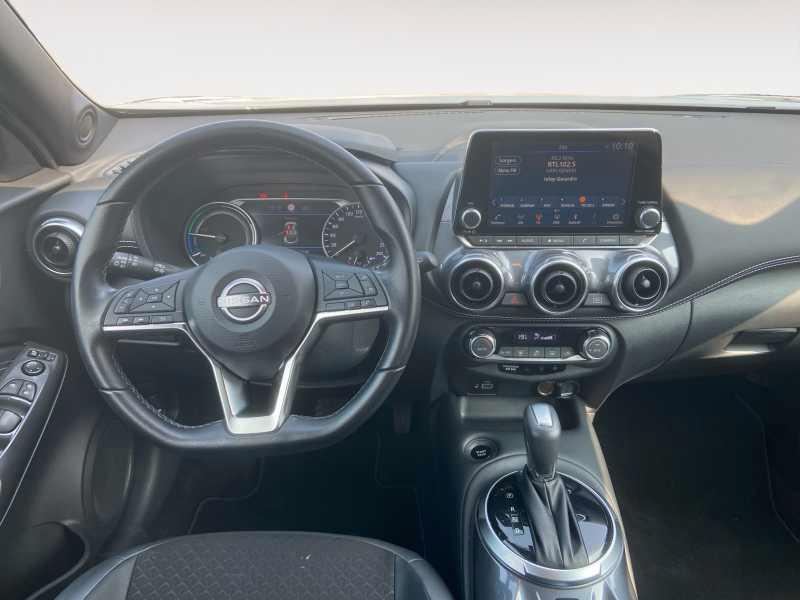 NISSAN Juke 1.6 hev N-Design