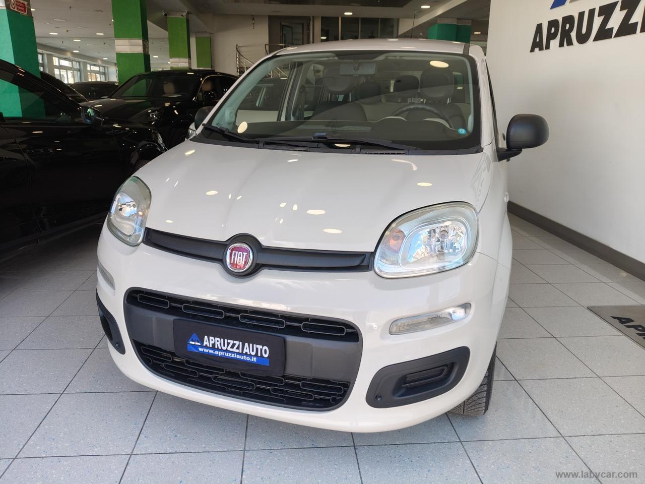 FIAT Panda 0.9 TwinAir Turbo Nat. Power Easy